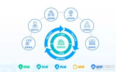 互聯(lián)網醫(yī)院下沉后，醫(yī)療IT的下一個風口——互聯(lián)網信息服務平臺建設