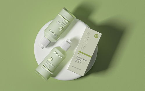 化妝品品牌標(biāo)識與系列包裝設(shè)計的藝術(shù)與策略